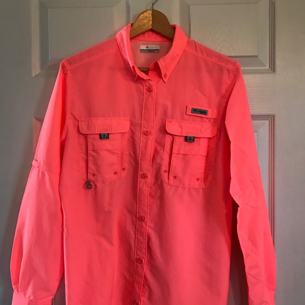 Columbia Shirt